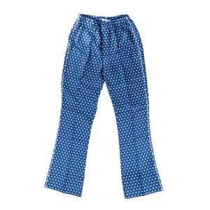 Prada Silk Pajama Pants - IT 38, US 2/4, 100% Silk